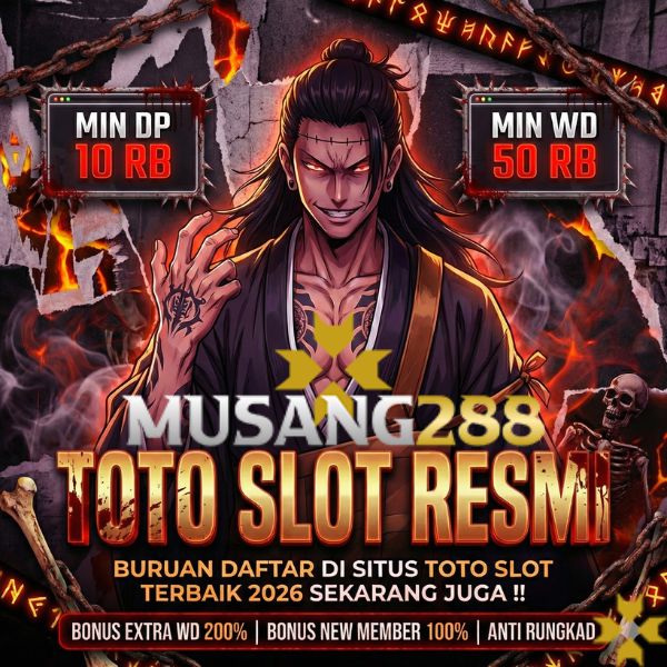 SITUS MUSANG288